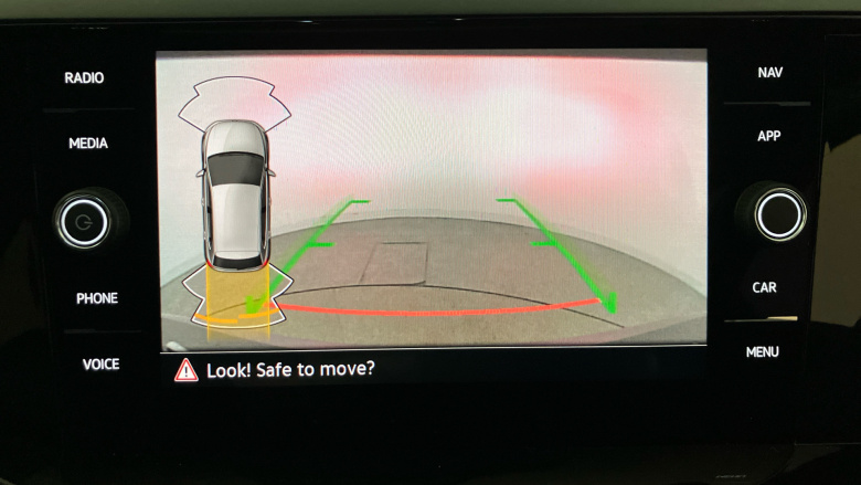 Volkswagen Polo 1.0 TSI 115 Black Edition 5dr DSG Petrol Hatchback